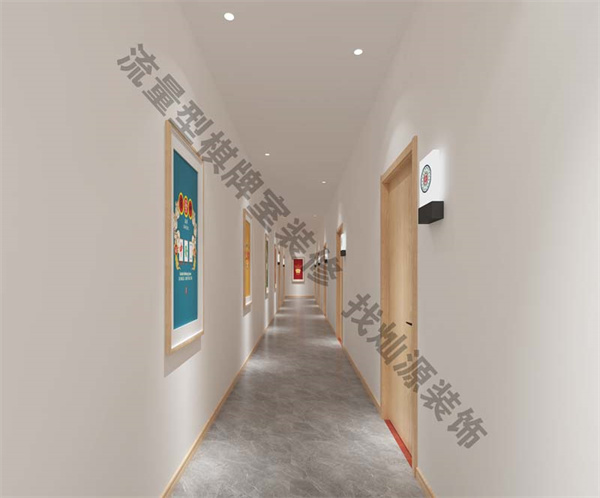 南寧棋牌室設(shè)計(jì)裝修效果圖&mdash;燦源裝飾