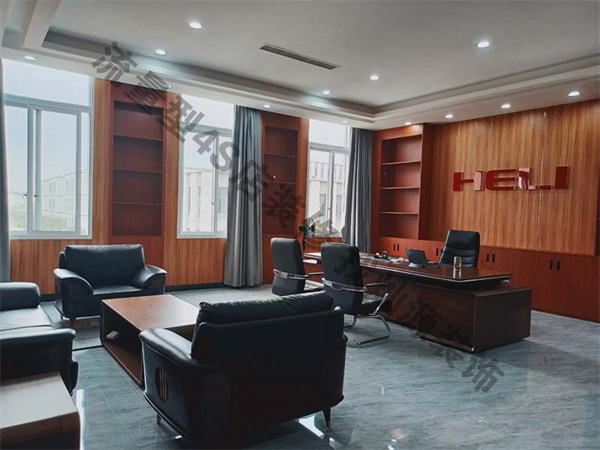 廣西合力叉車4s店裝修實景圖&mdash;燦源裝飾