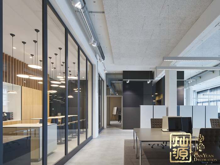 全球降息潮來(lái)襲 你的辦公室裝修是不是要換一下了！